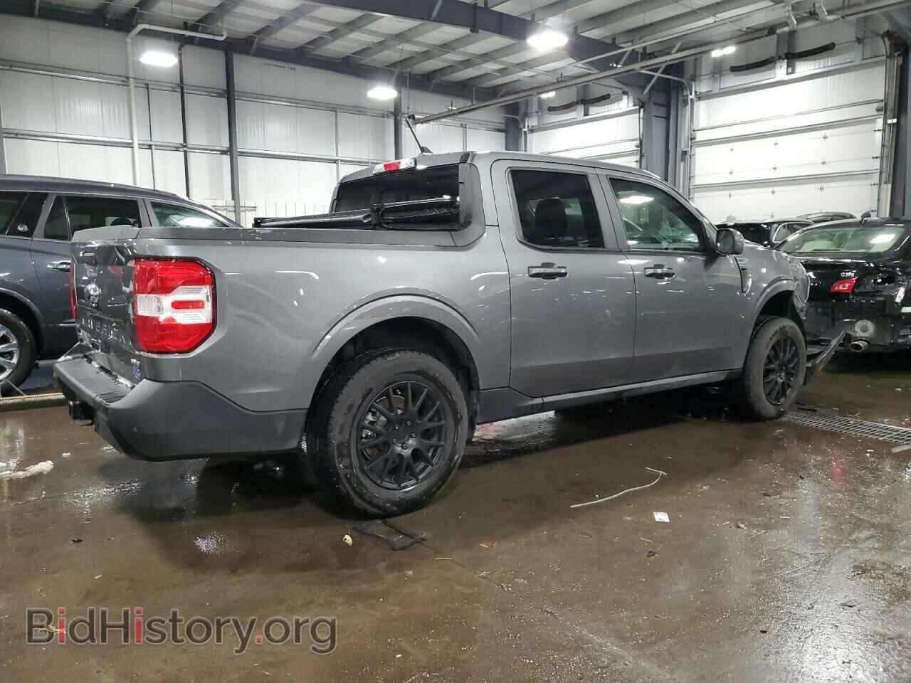 2023 FORD MAVERICK - VIN: 3FTTW8F9XPRA39446 - Фото 3