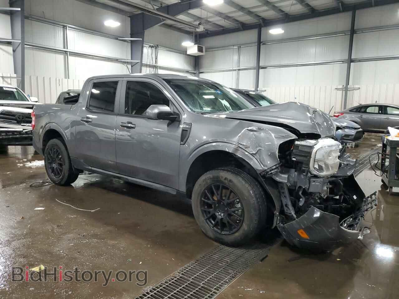 2023 FORD MAVERICK - VIN: 3FTTW8F9XPRA39446 - Фото 4