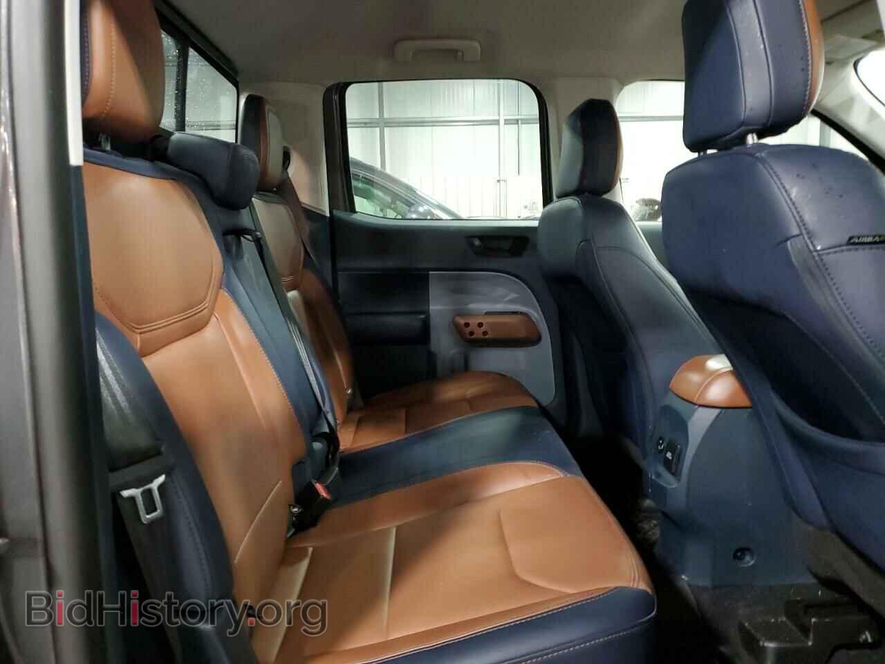 2023 FORD MAVERICK - VIN: 3FTTW8F9XPRA39446 - Фото 10