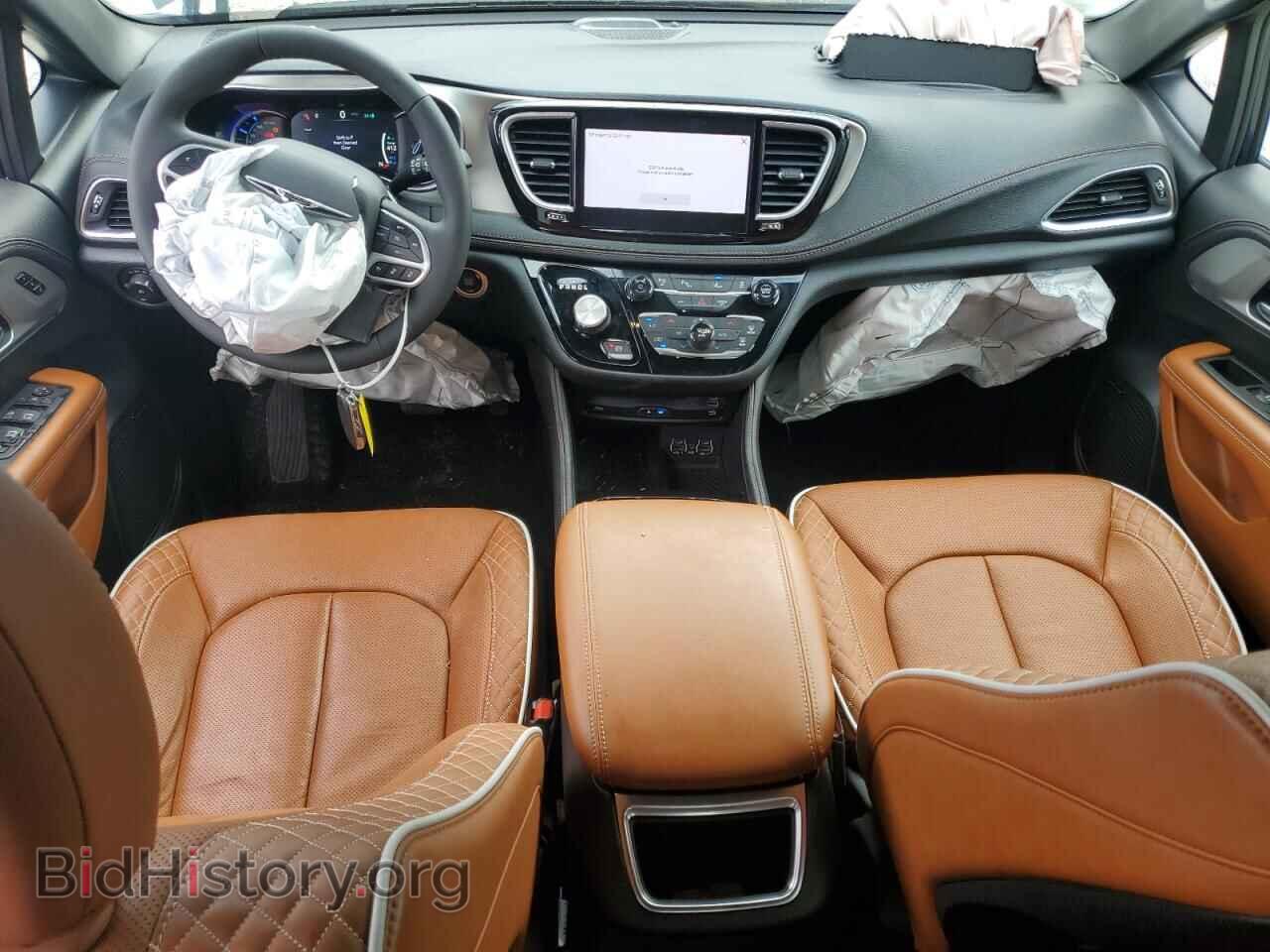 2025 CHRYSLER PACIFICA - VIN: 2C4RC1N75SR592045 - Фото 8
