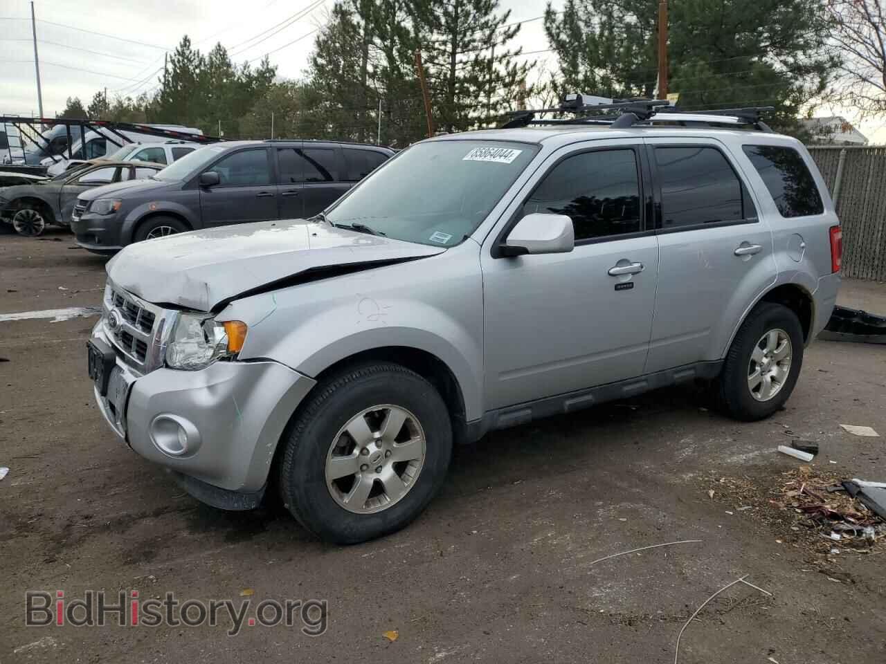 Фотография 1FMCU9EG2CKC66720 - FORD ESCAPE 2012