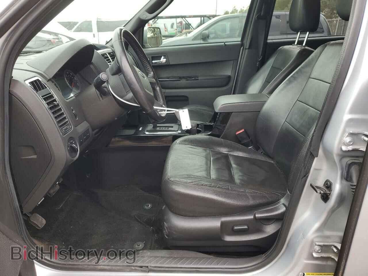 2012 FORD ESCAPE - VIN: 1FMCU9EG2CKC66720 - Фото 7