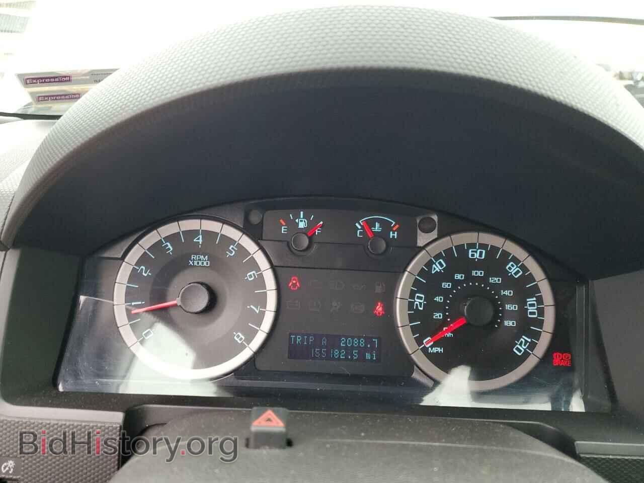 2012 FORD ESCAPE - VIN: 1FMCU9EG2CKC66720 - Фото 9