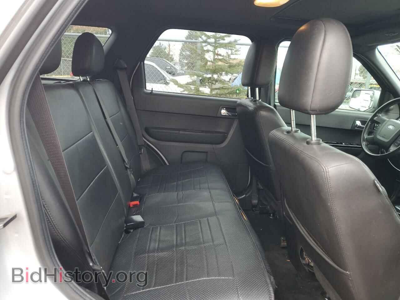 2012 FORD ESCAPE - VIN: 1FMCU9EG2CKC66720 - Фото 10