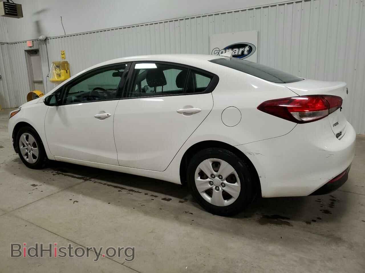 2017 KIA FORTE - VIN: 3KPFK4A71HE094738 - Фото 2