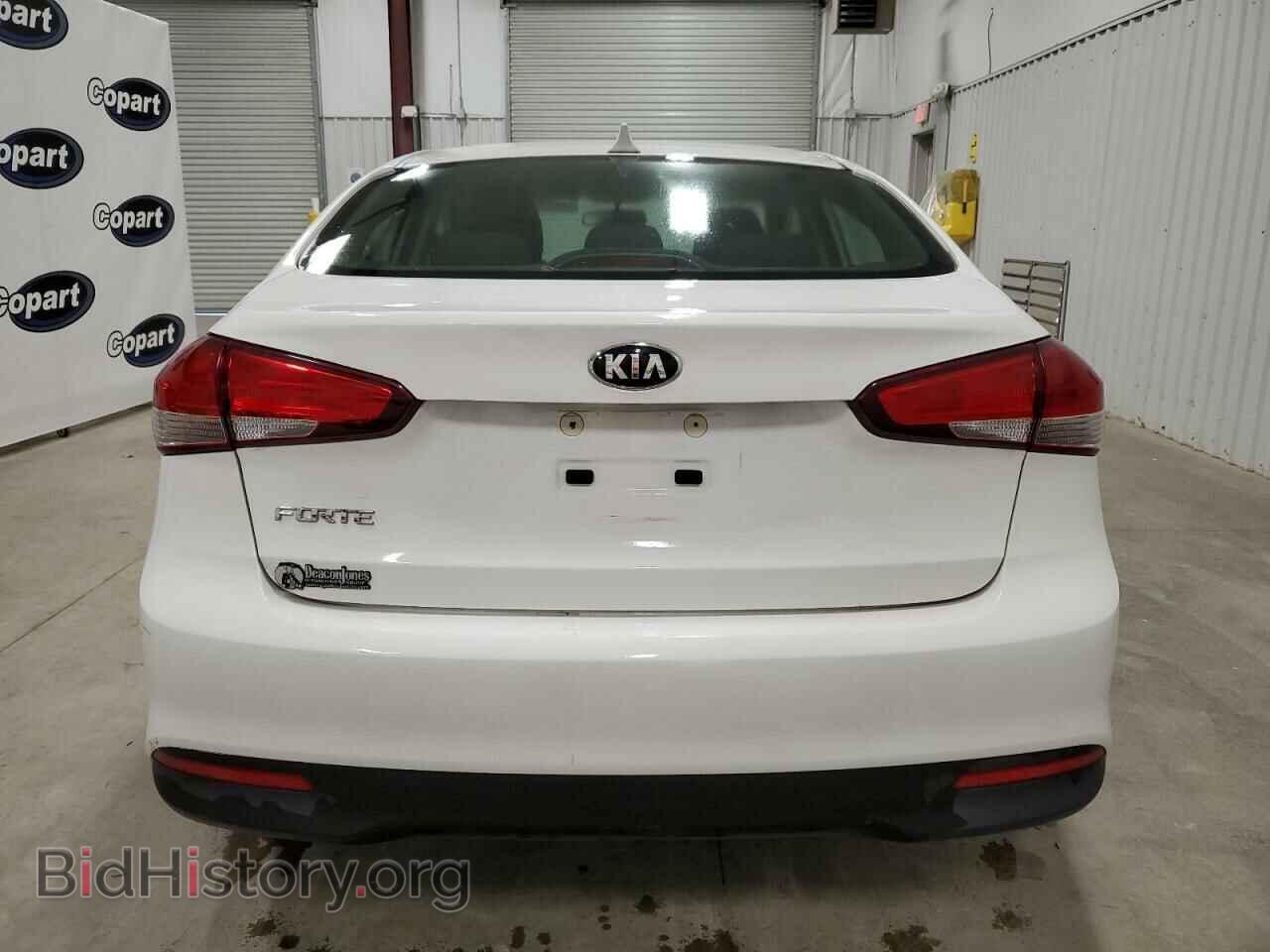 2017 KIA FORTE - VIN: 3KPFK4A71HE094738 - Фото 6