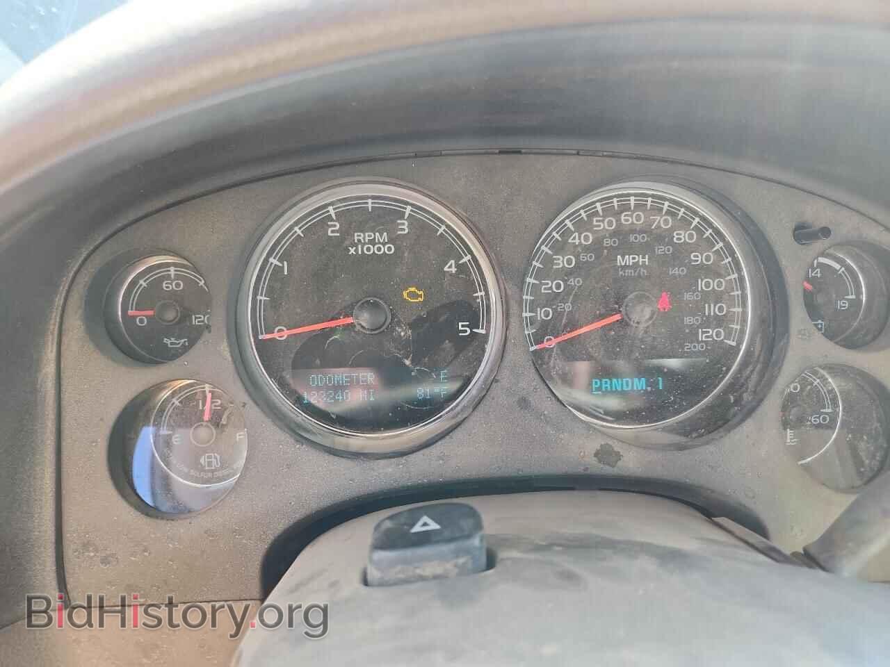 2012 GMC SIERRA - VIN: 1GT121E83CF214758 - Фото 9