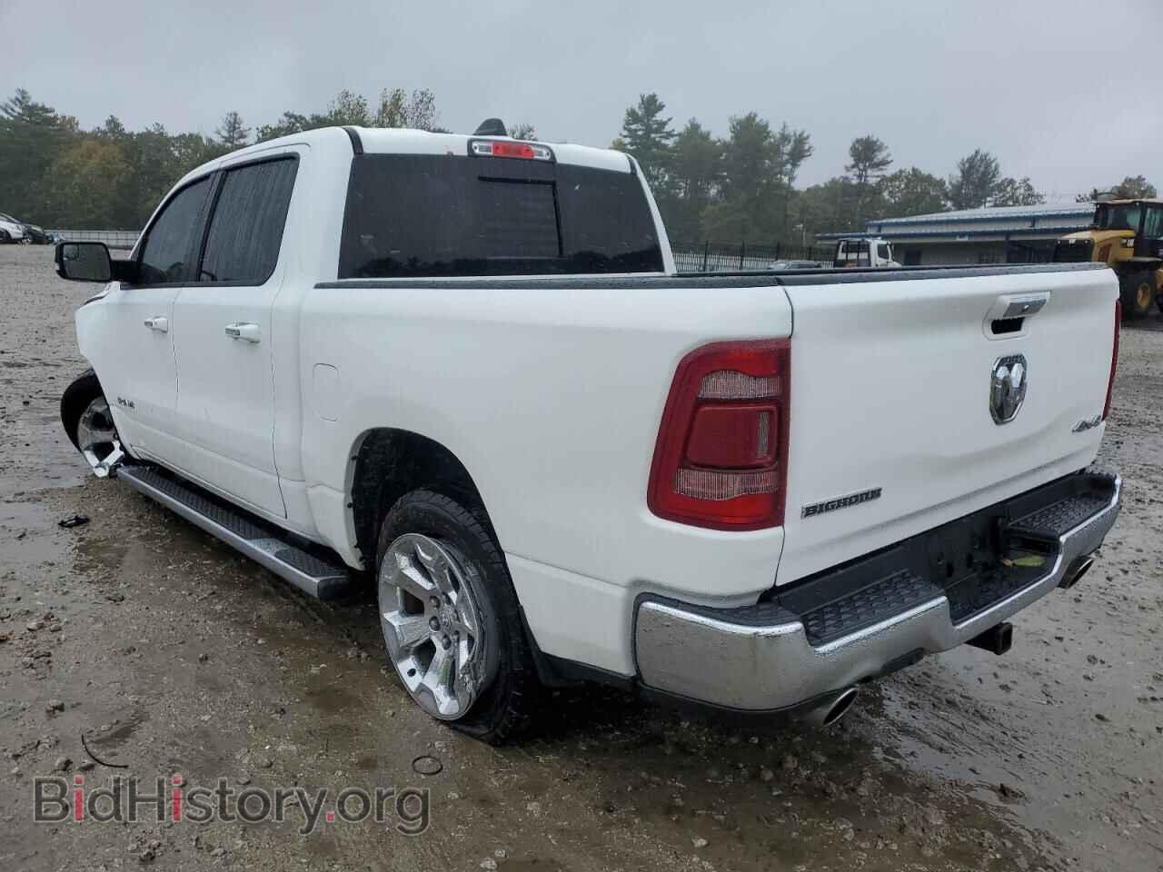 2019 RAM 1500 - VIN: 1C6SRFFT4KN565268 - Фото 2