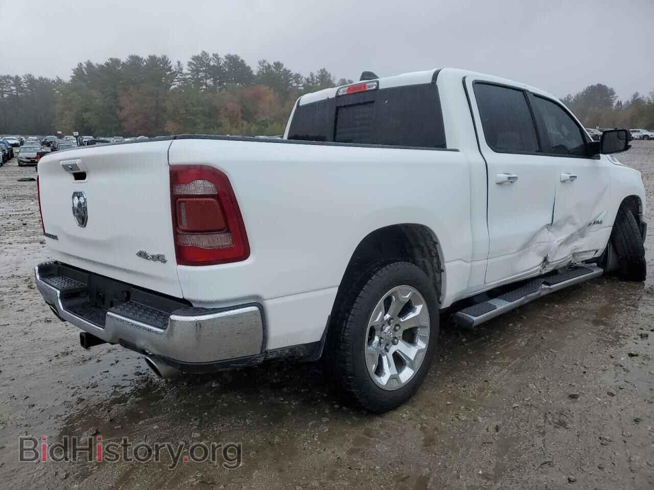 2019 RAM 1500 - VIN: 1C6SRFFT4KN565268 - Фото 3