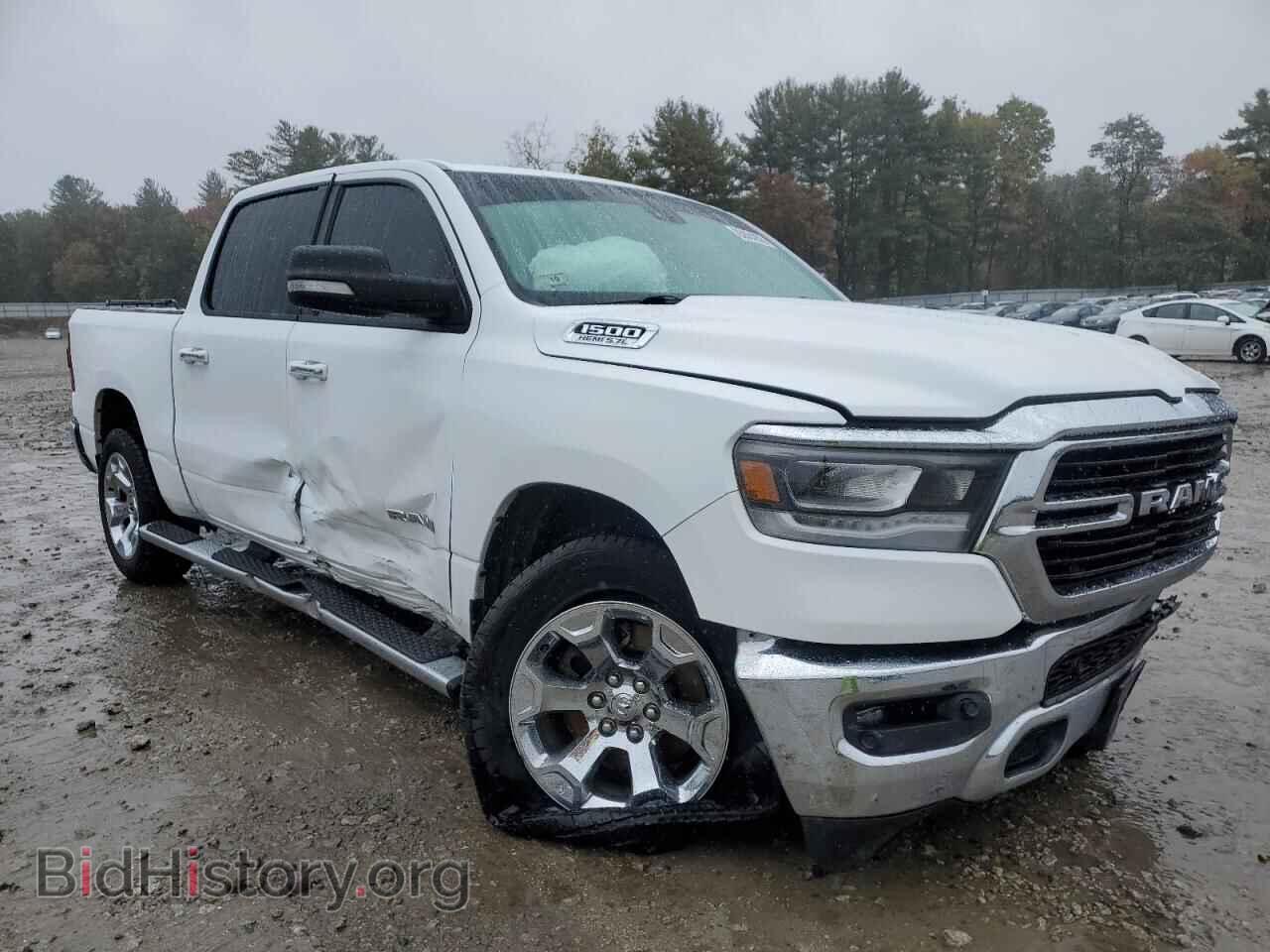 2019 RAM 1500 - VIN: 1C6SRFFT4KN565268 - Фото 4