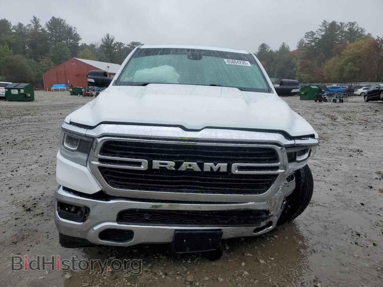 2019 RAM 1500 - VIN: 1C6SRFFT4KN565268 - Фото 5