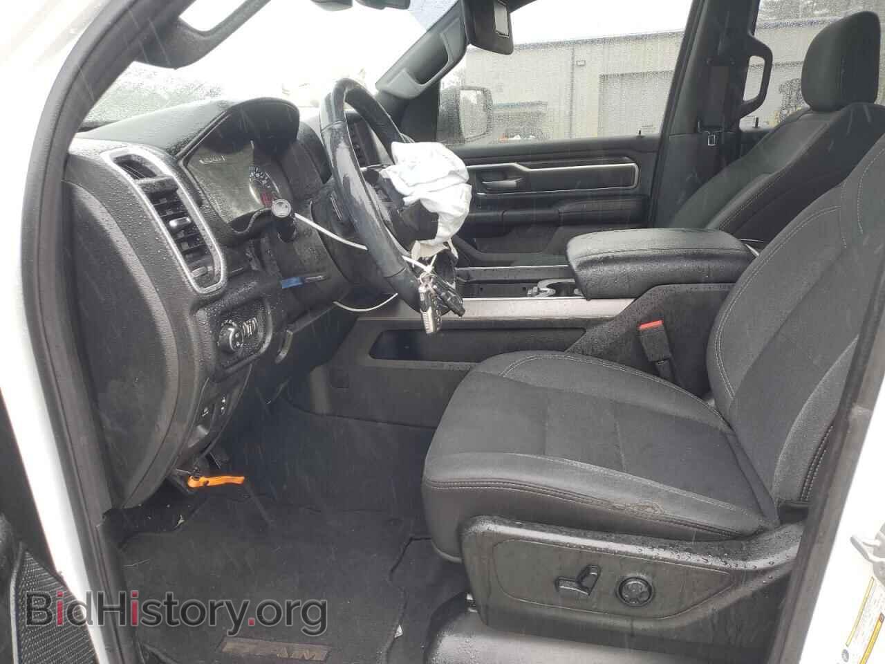 2019 RAM 1500 - VIN: 1C6SRFFT4KN565268 - Фото 7