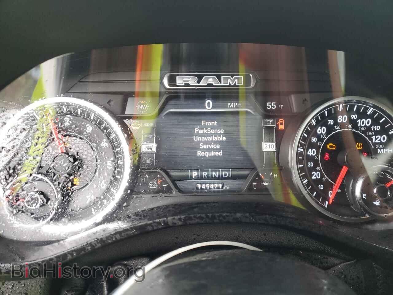 2019 RAM 1500 - VIN: 1C6SRFFT4KN565268 - Фото 9