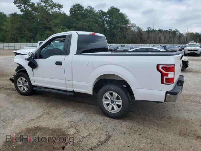 2019 Ford ALL MODELS (VIN 1FTMF1C57KKE28622) — photo 2 of 14