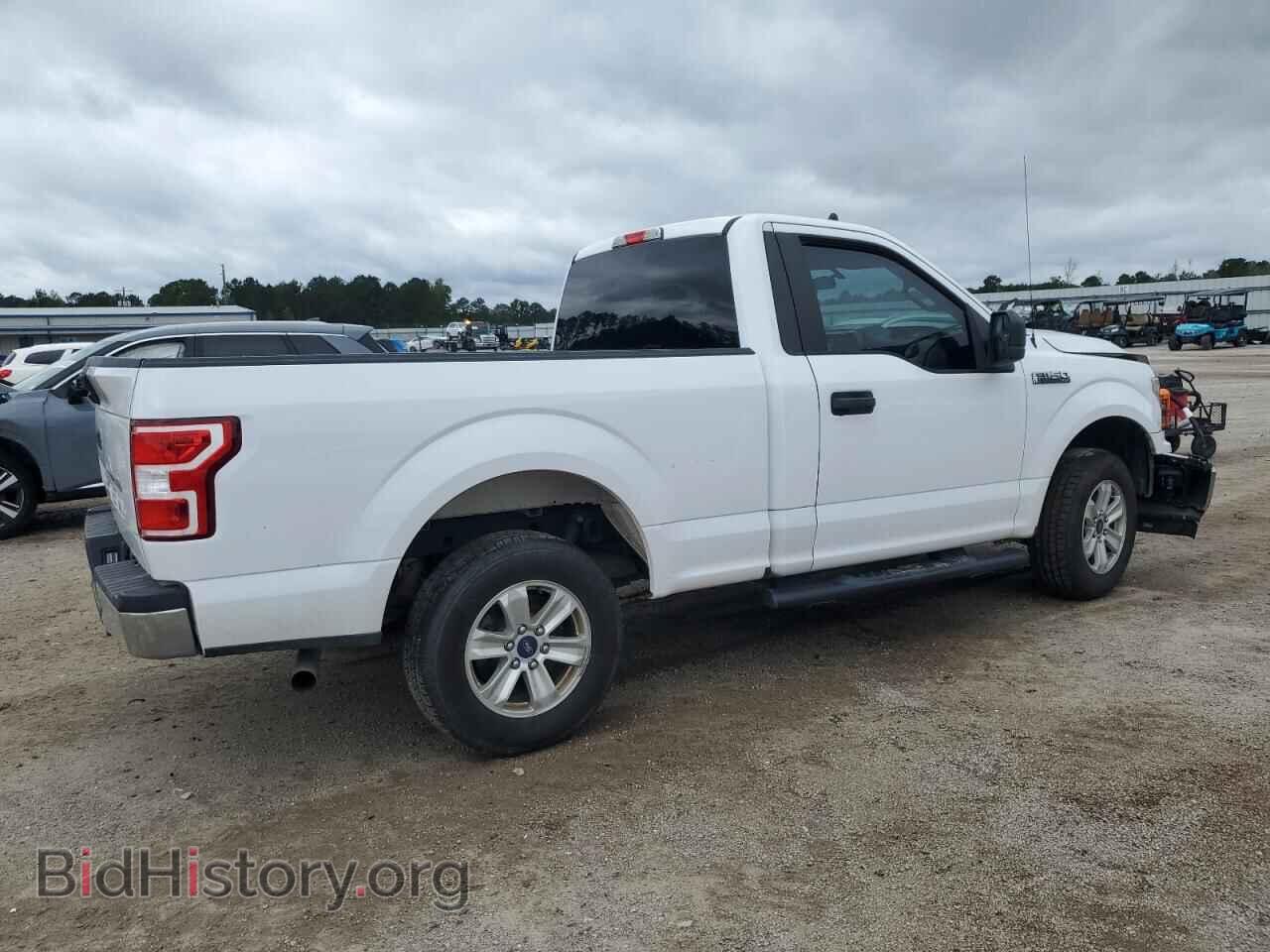 2019 FORD All Models - VIN: 1FTMF1C57KKE28622 - Фото 3