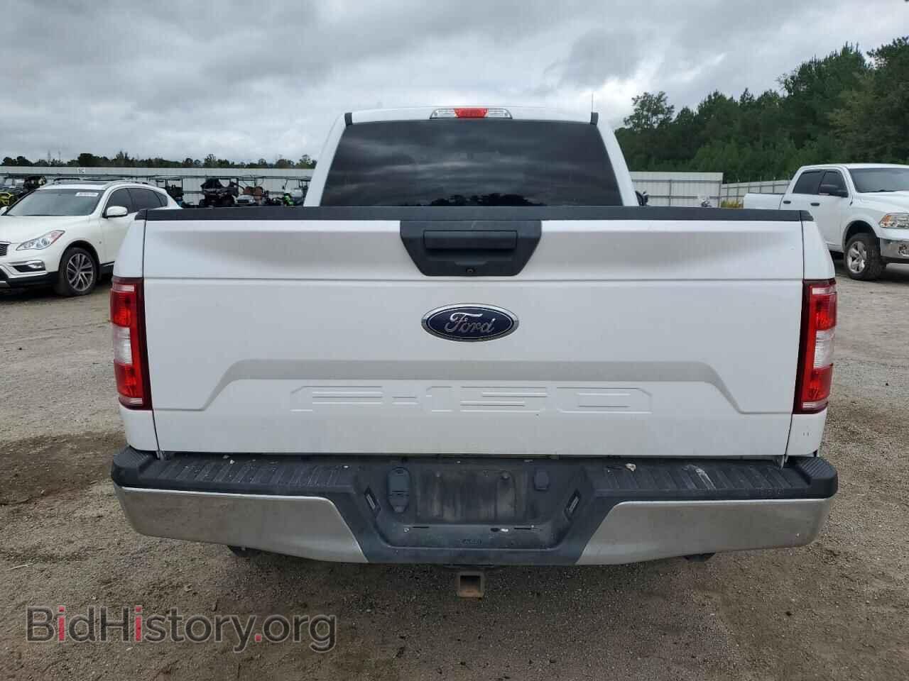 2019 FORD All Models - VIN: 1FTMF1C57KKE28622 - Фото 6