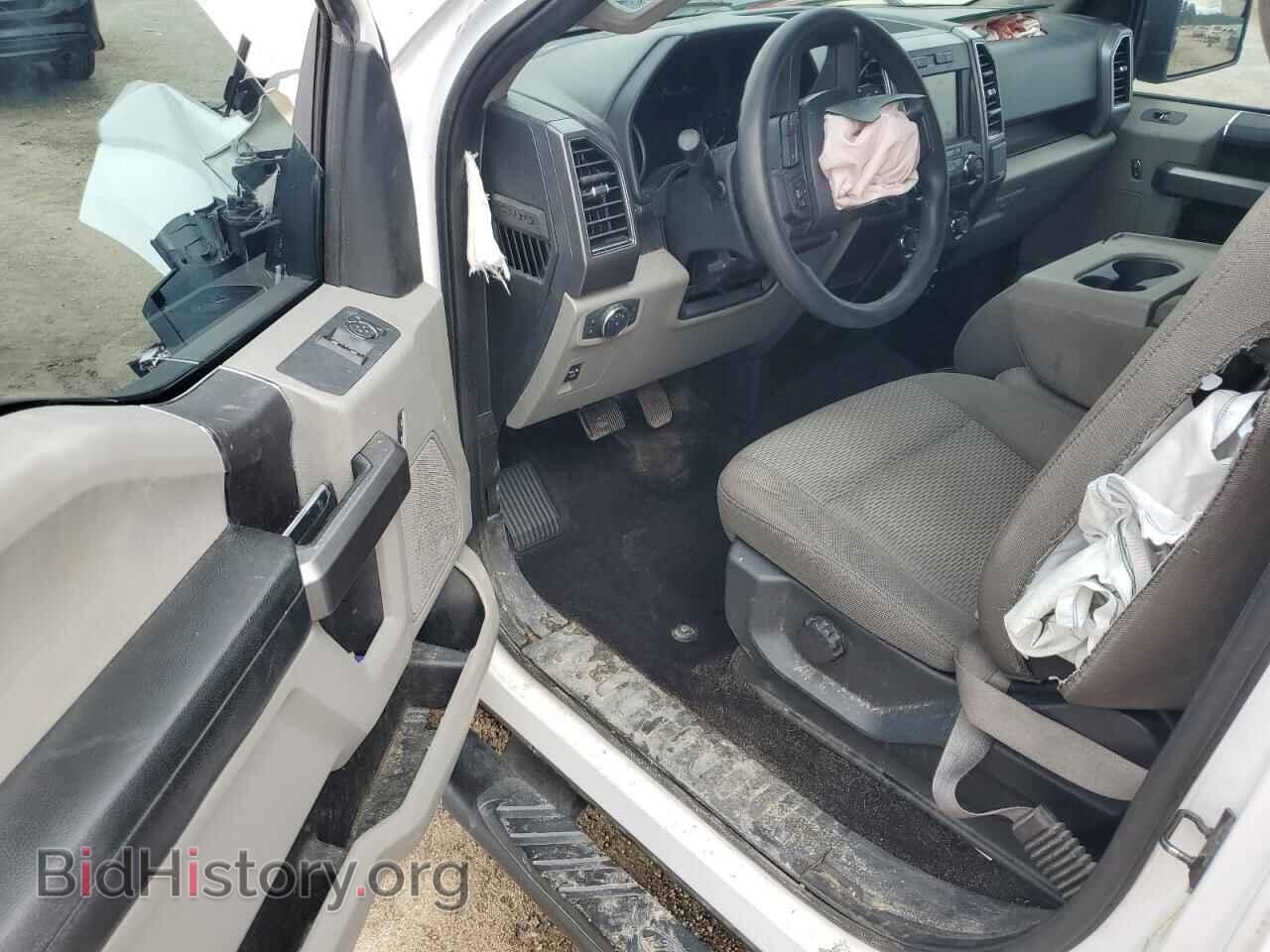 2019 FORD All Models - VIN: 1FTMF1C57KKE28622 - Фото 8