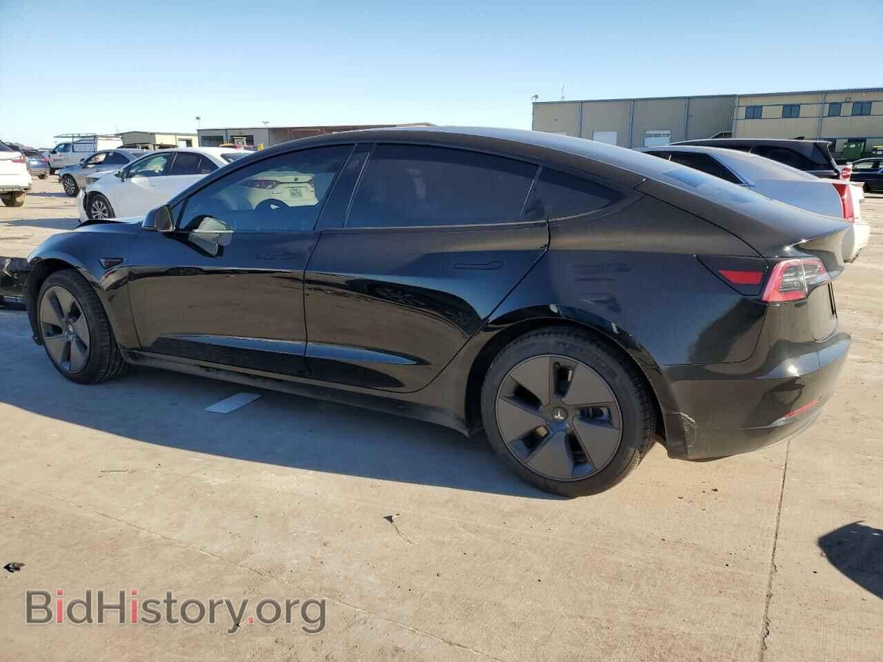 2021 TESLA MODEL 3 - VIN: 5YJ3E1EB3MF939830 - Photo 2