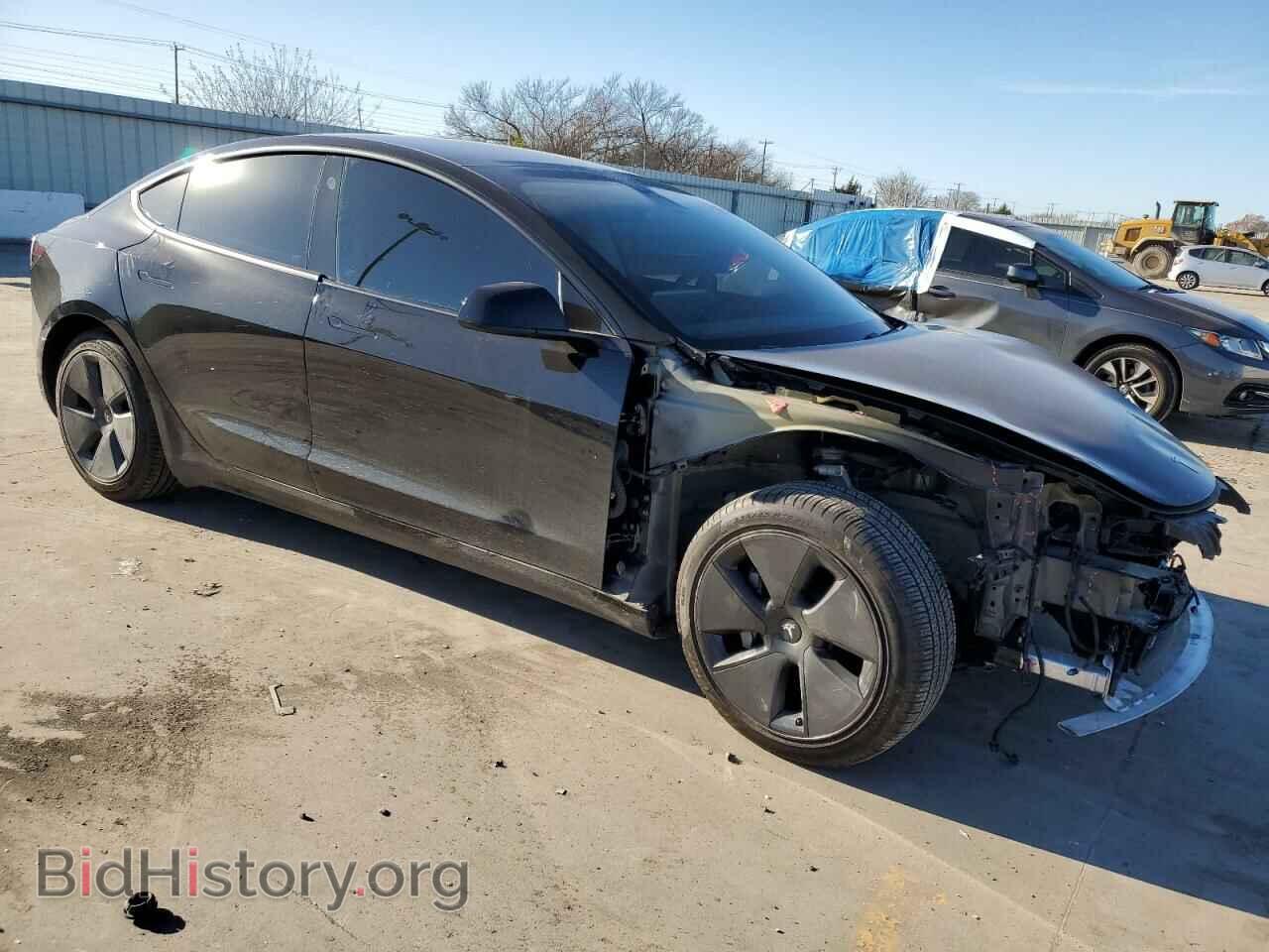 2021 TESLA MODEL 3 - VIN: 5YJ3E1EB3MF939830 - Photo 4