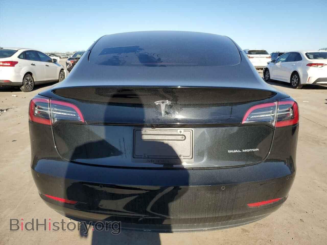 2021 TESLA MODEL 3 - VIN: 5YJ3E1EB3MF939830 - Photo 6