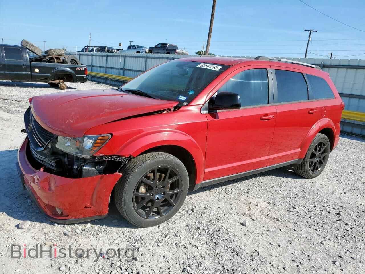 Photo 3C4PDCBB4HT701576 - DODGE JOURNEY 2017