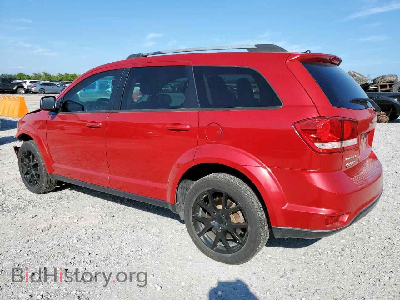 2017 DODGE JOURNEY - VIN: 3C4PDCBB4HT701576 - Photo 2