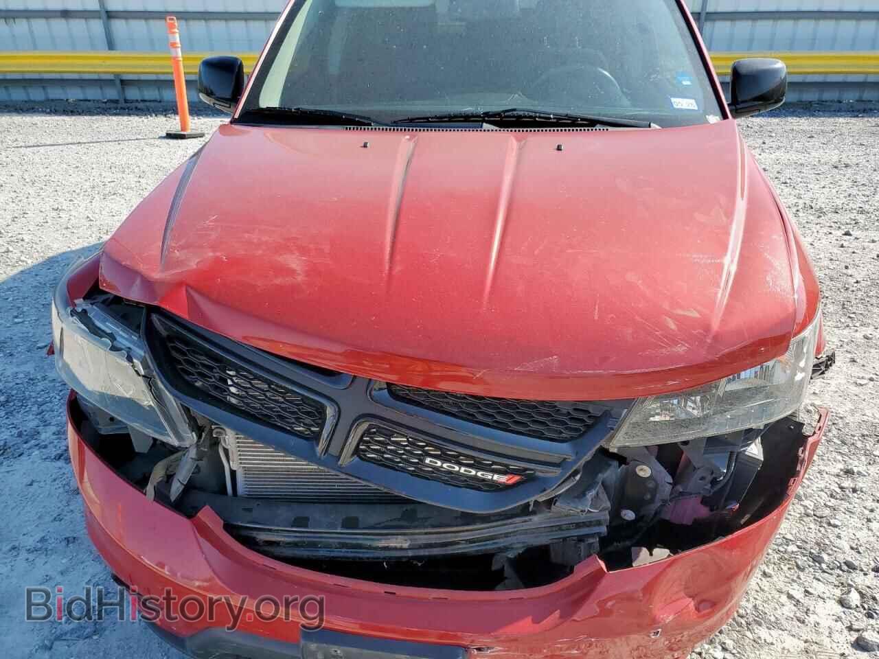 2017 DODGE JOURNEY - VIN: 3C4PDCBB4HT701576 - Photo 11