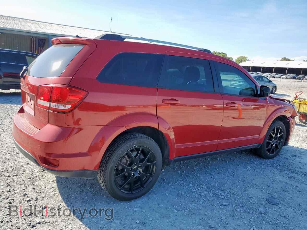 2017 DODGE JOURNEY - VIN: 3C4PDCBB4HT701576 - Photo 3