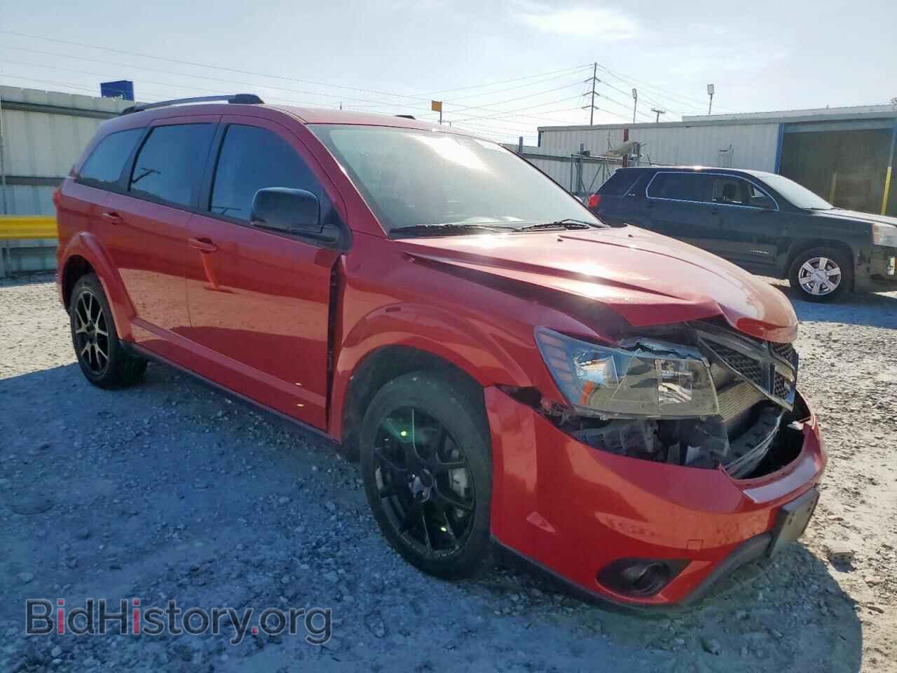 2017 DODGE JOURNEY - VIN: 3C4PDCBB4HT701576 - Photo 4