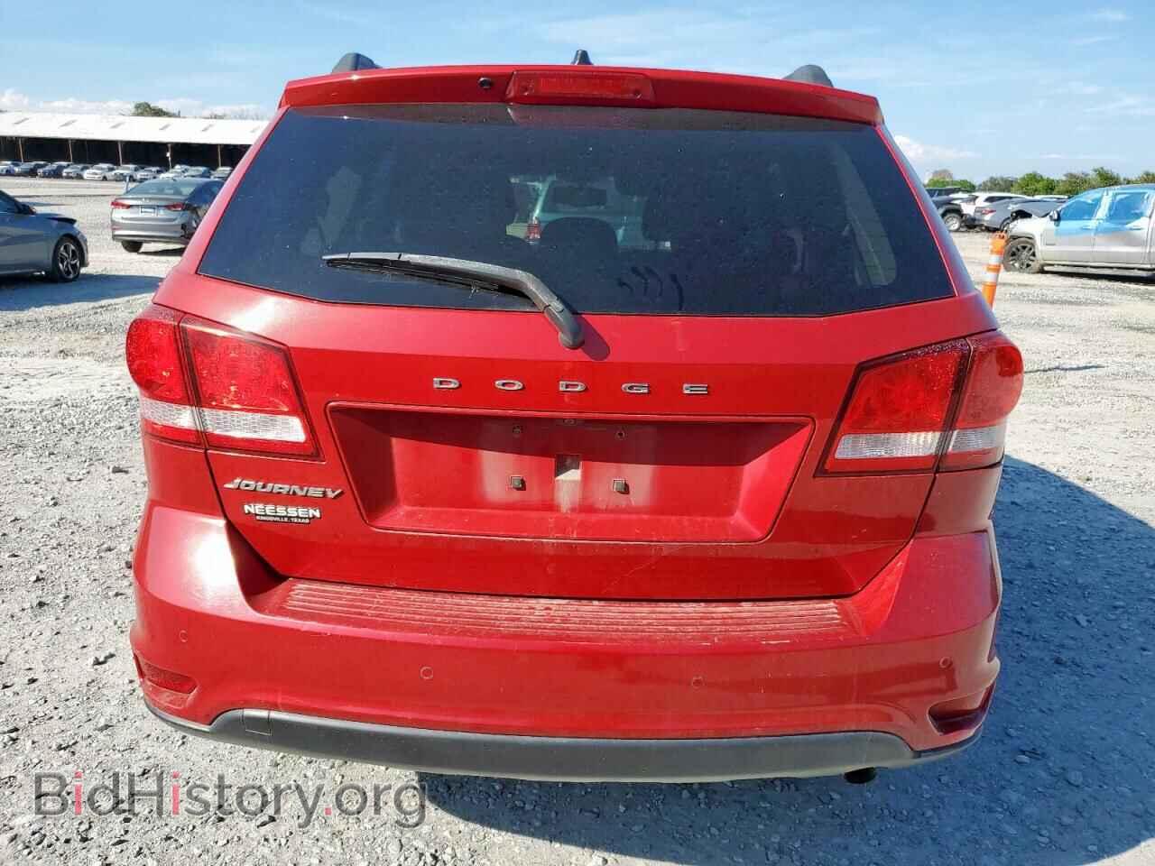 2017 DODGE JOURNEY - VIN: 3C4PDCBB4HT701576 - Photo 6