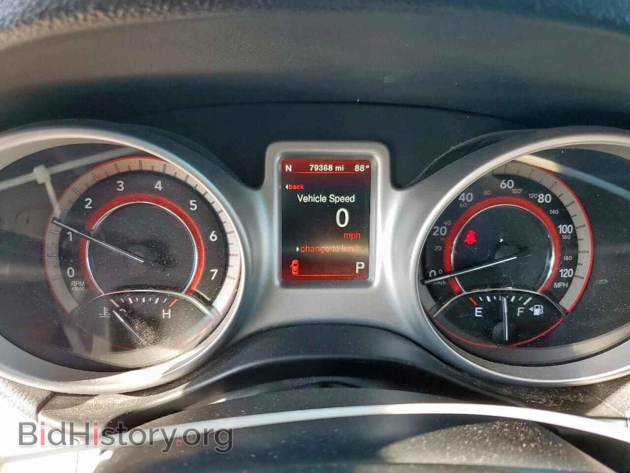 2017 DODGE JOURNEY - VIN: 3C4PDCBB4HT701576 - Photo 9