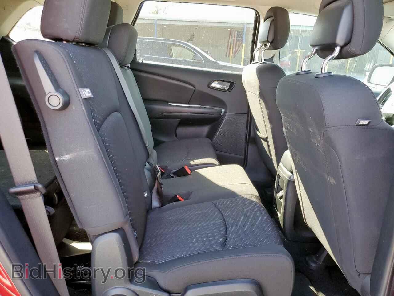 2017 DODGE JOURNEY - VIN: 3C4PDCBB4HT701576 - Photo 10