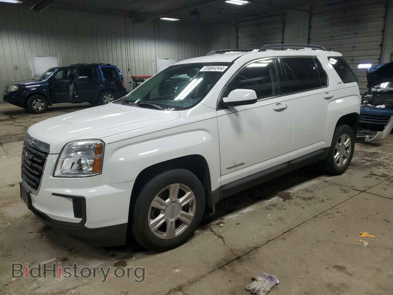 Photo 2GKALMEK6G6172133 - GMC TERRAIN 2016