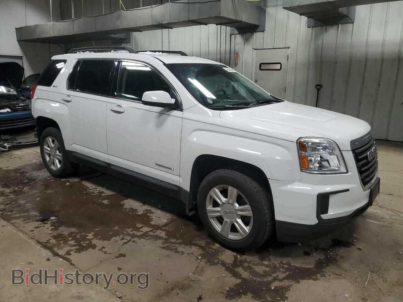 2016 GMC TERRAIN - VIN: 2GKALMEK6G6172133 - Фото 4