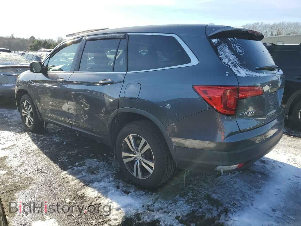 2016 HONDA PILOT - VIN: 5FNYF6H5XGB058181 - Фото 2