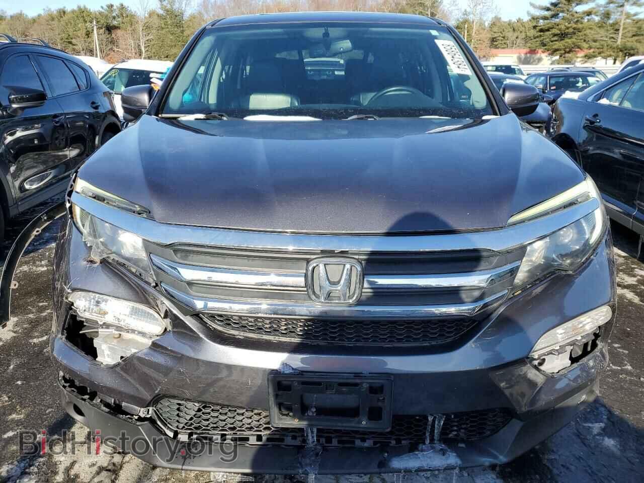 2016 HONDA PILOT - VIN: 5FNYF6H5XGB058181 - Фото 5