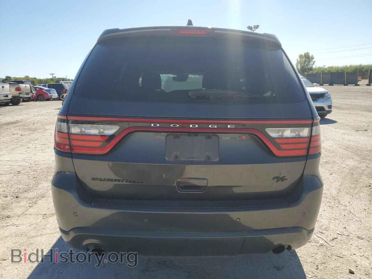 2018 DODGE DURANGO - VIN: 1C4SDJCT8JC316030 - Photo 6