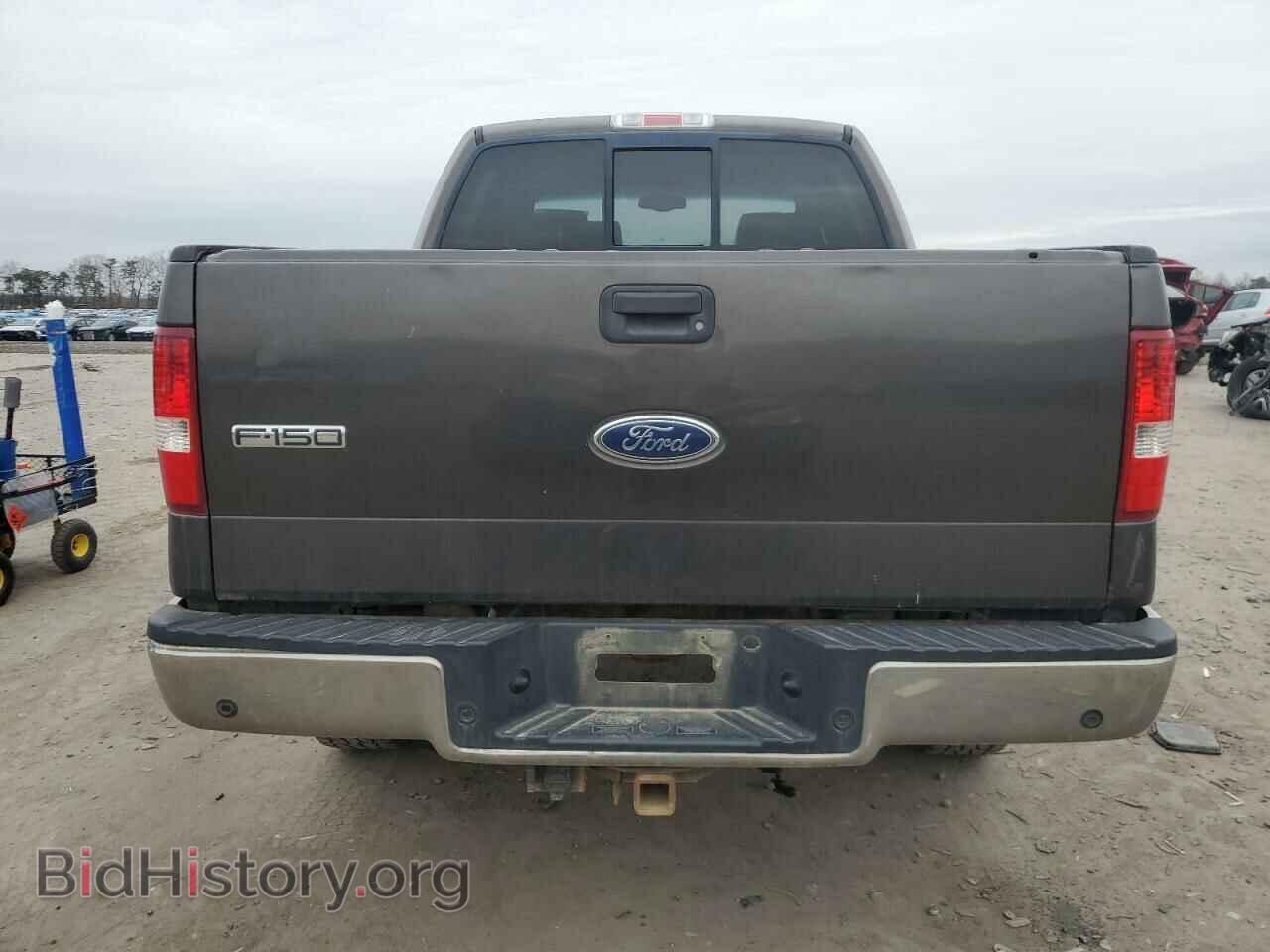 2005 FORD F-150 - VIN: 1FTPW14505FA93311 - Фото 6