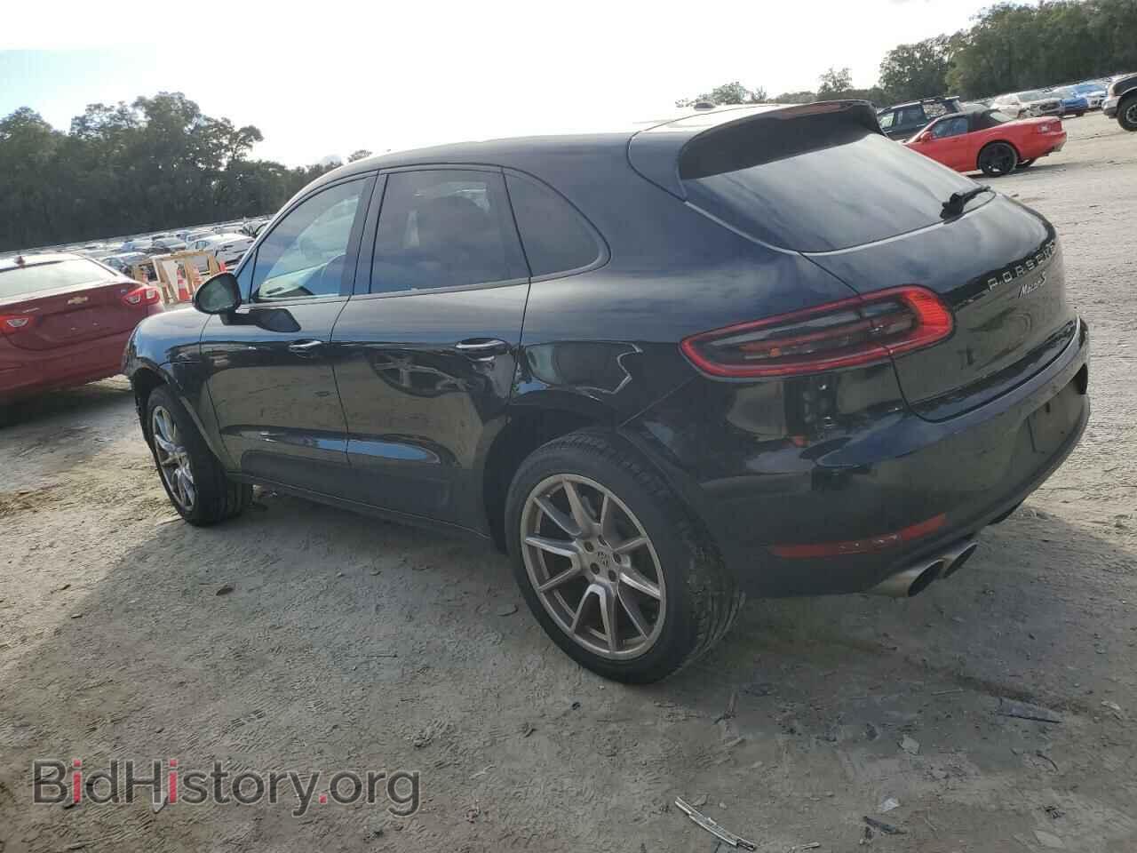 2015 PORSCHE MACAN - VIN: WP1AB2A55FLB53290 - Фото 2