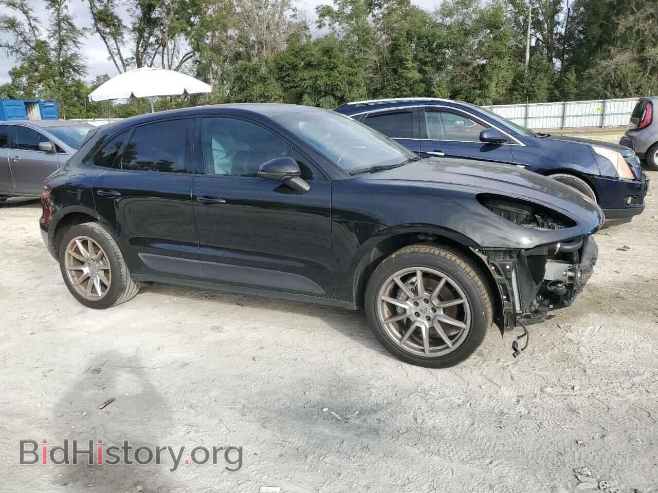 2015 PORSCHE MACAN - VIN: WP1AB2A55FLB53290 - Фото 4