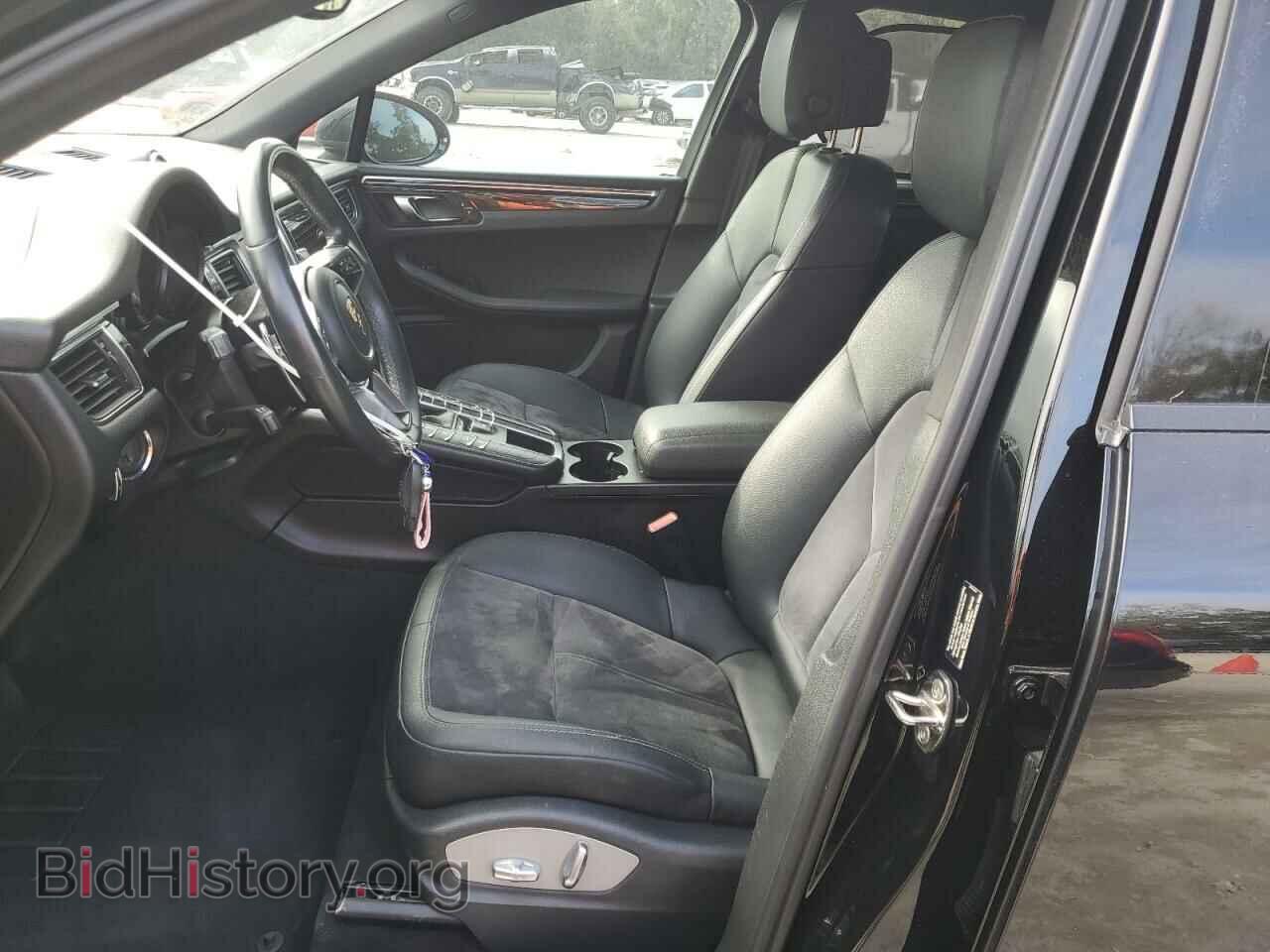 2015 PORSCHE MACAN - VIN: WP1AB2A55FLB53290 - Фото 7