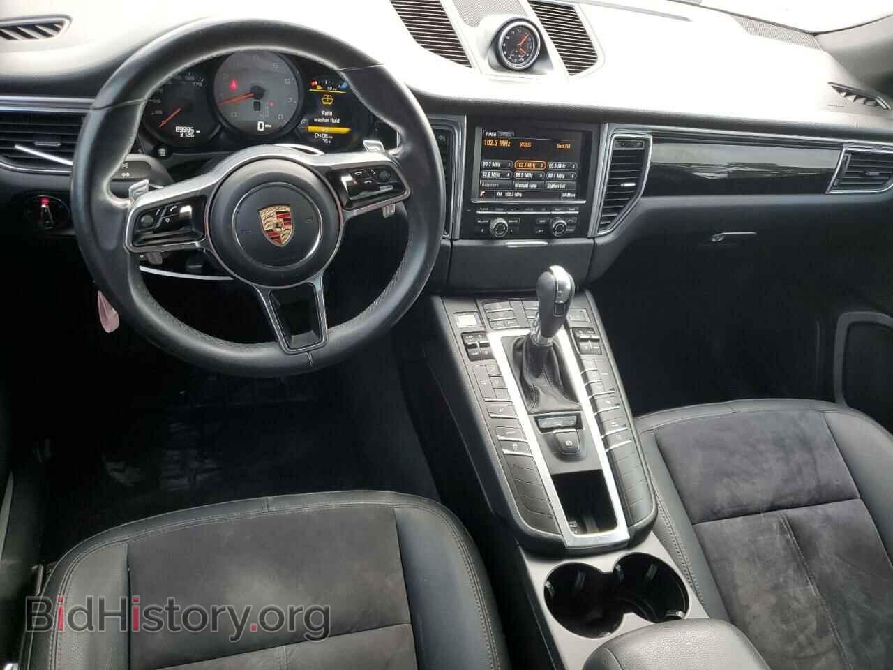 2015 PORSCHE MACAN - VIN: WP1AB2A55FLB53290 - Фото 8