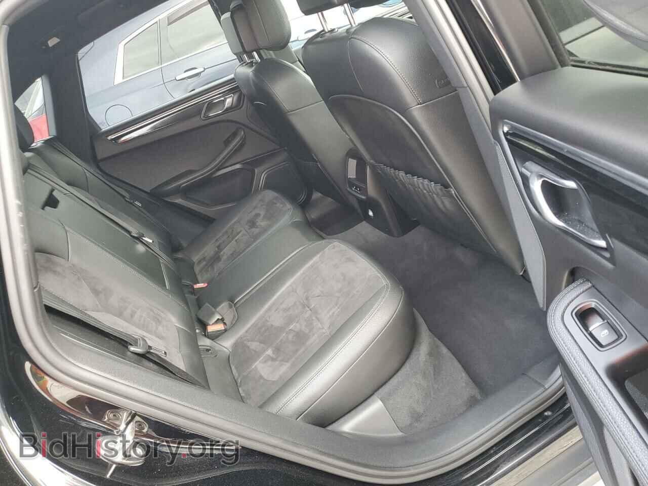 2015 PORSCHE MACAN - VIN: WP1AB2A55FLB53290 - Фото 10