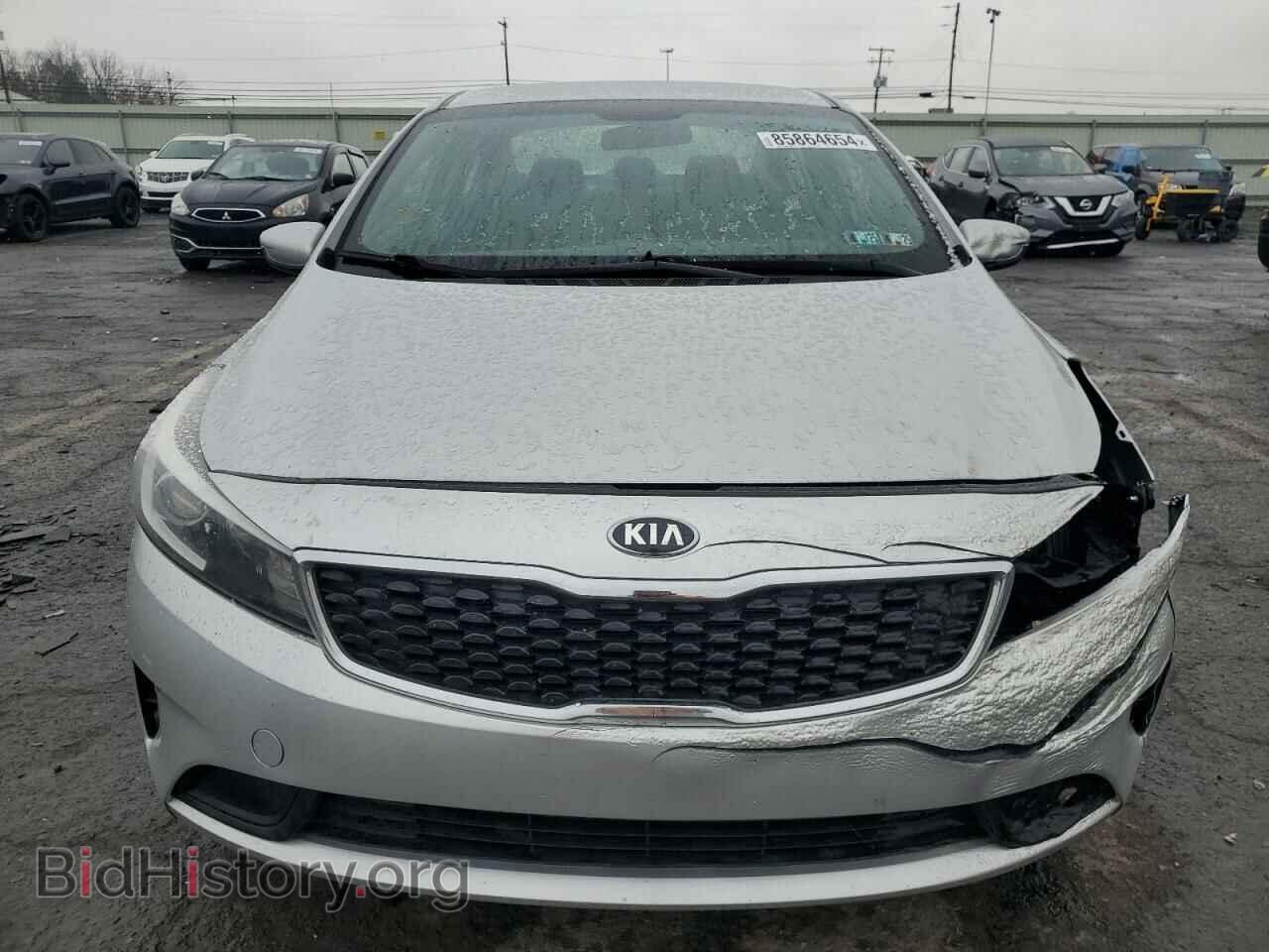 2017 KIA FORTE - VIN: 3KPFK4A70HE051542 - Фото 5