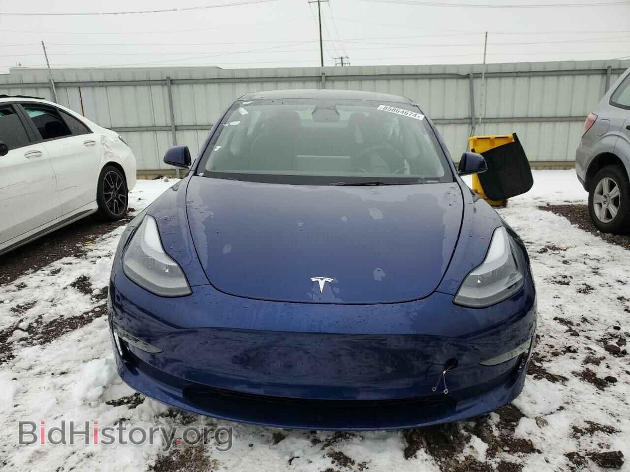2023 TESLA MODEL 3 - VIN: 5YJ3E1EB2PF462778 - Photo 5