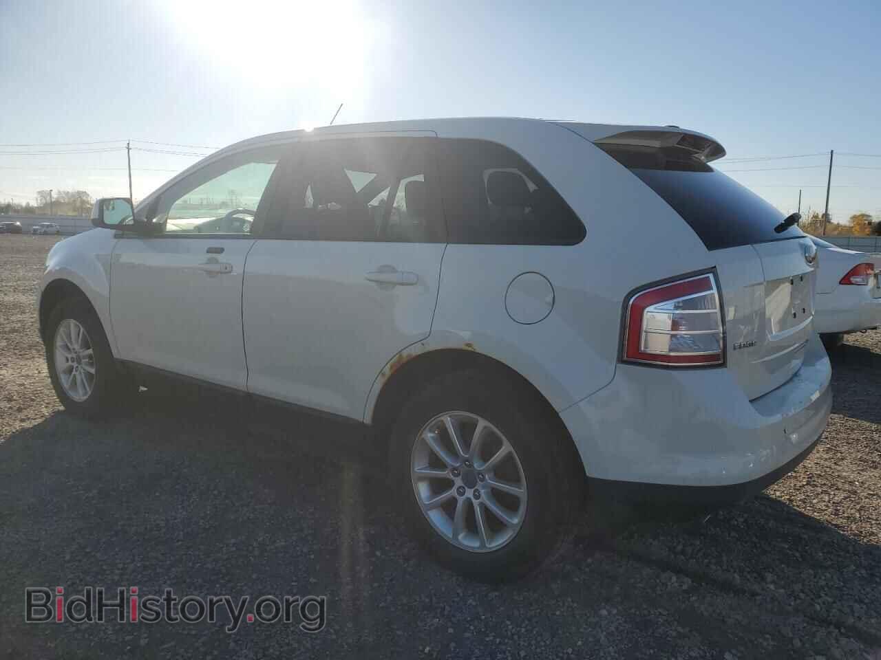 2010 FORD EDGE - VIN: 2FMDK4JC9ABB30768 - Фото 2
