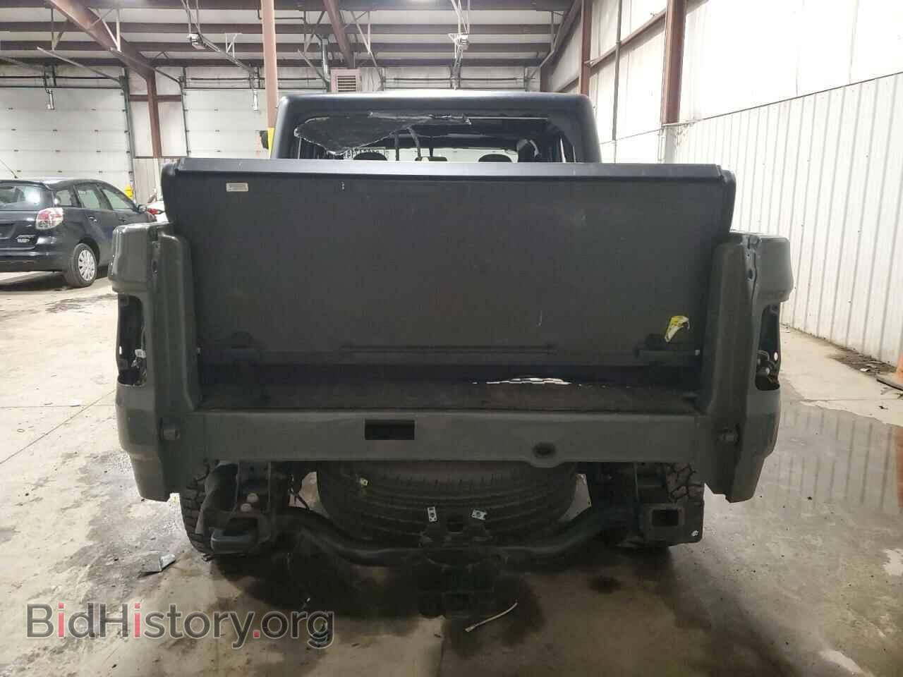 2020 JEEP GLADIATOR - VIN: 1C6HJTAG8LL170291 - Фото 6