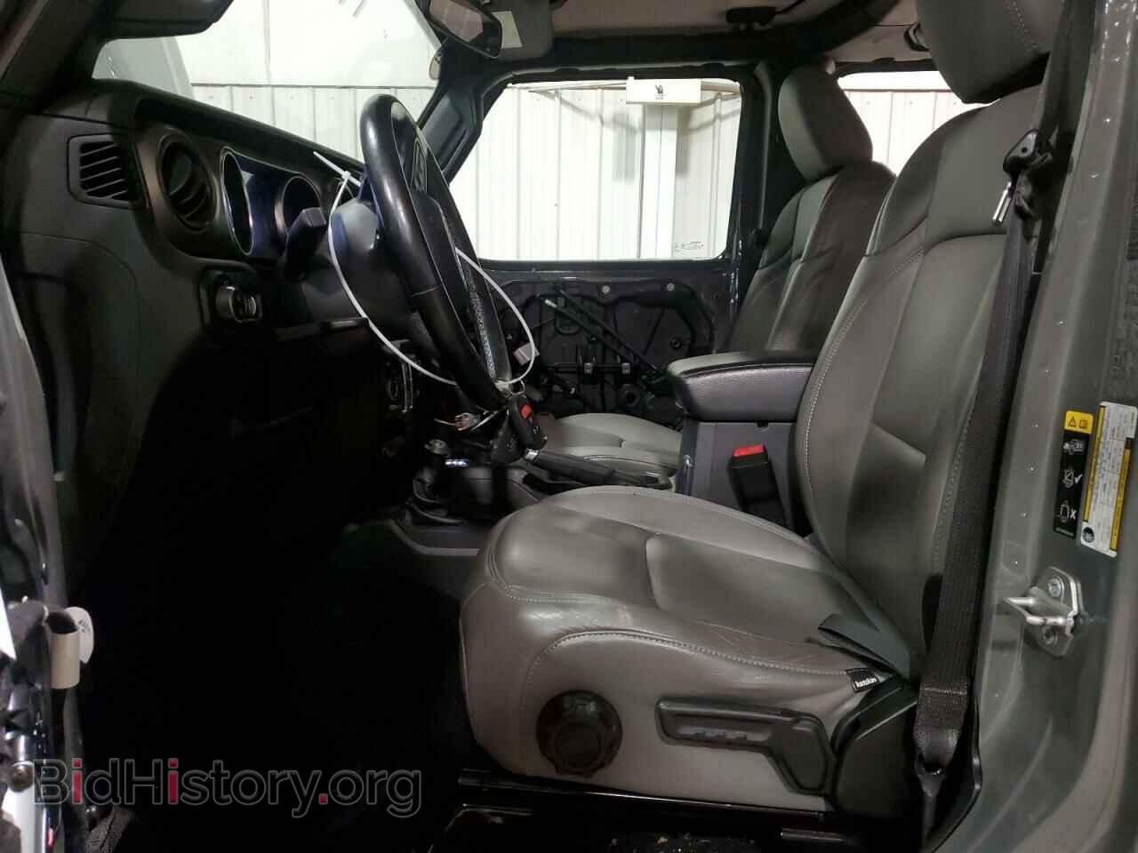 2020 JEEP GLADIATOR - VIN: 1C6HJTAG8LL170291 - Фото 7