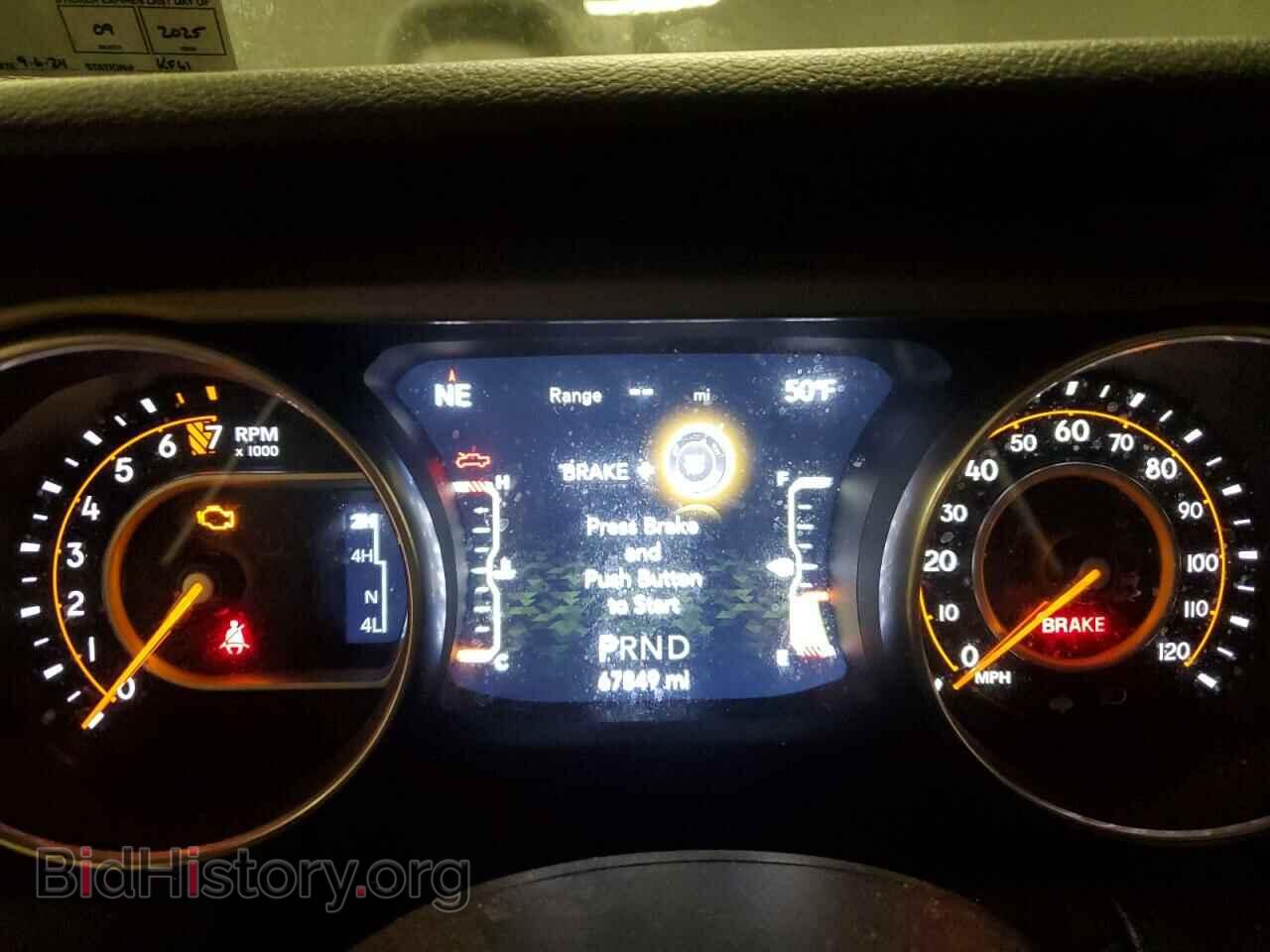 2020 JEEP GLADIATOR - VIN: 1C6HJTAG8LL170291 - Фото 9
