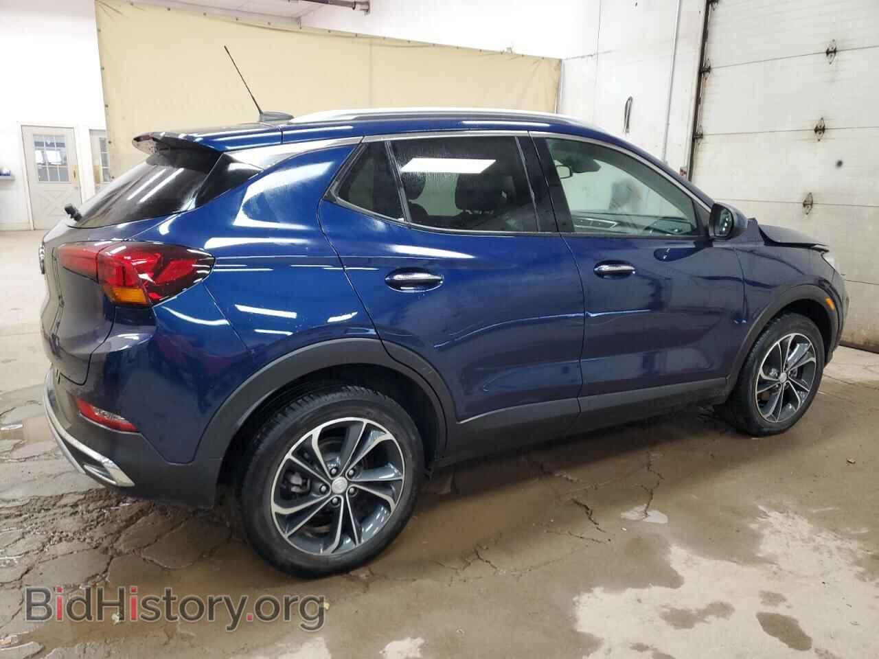 2023 BUICK ENCORE - VIN: KL4MMFSL0PB073488 - Photo 3